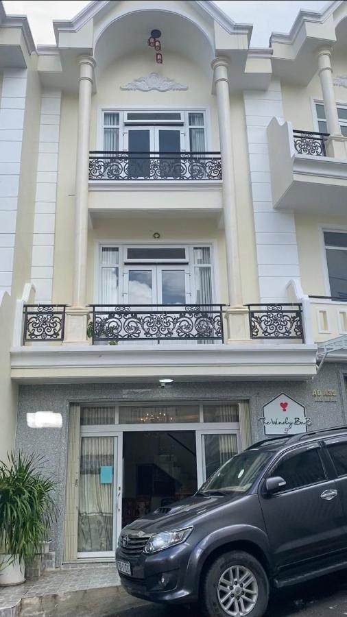 Golden Hills Villa Đà Lạt Exterior foto