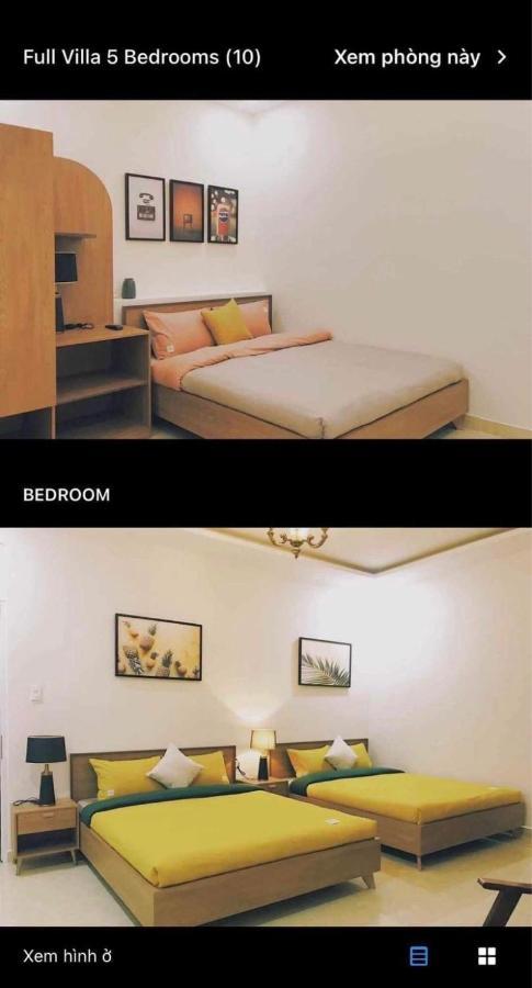 Golden Hills Villa Đà Lạt Exterior foto